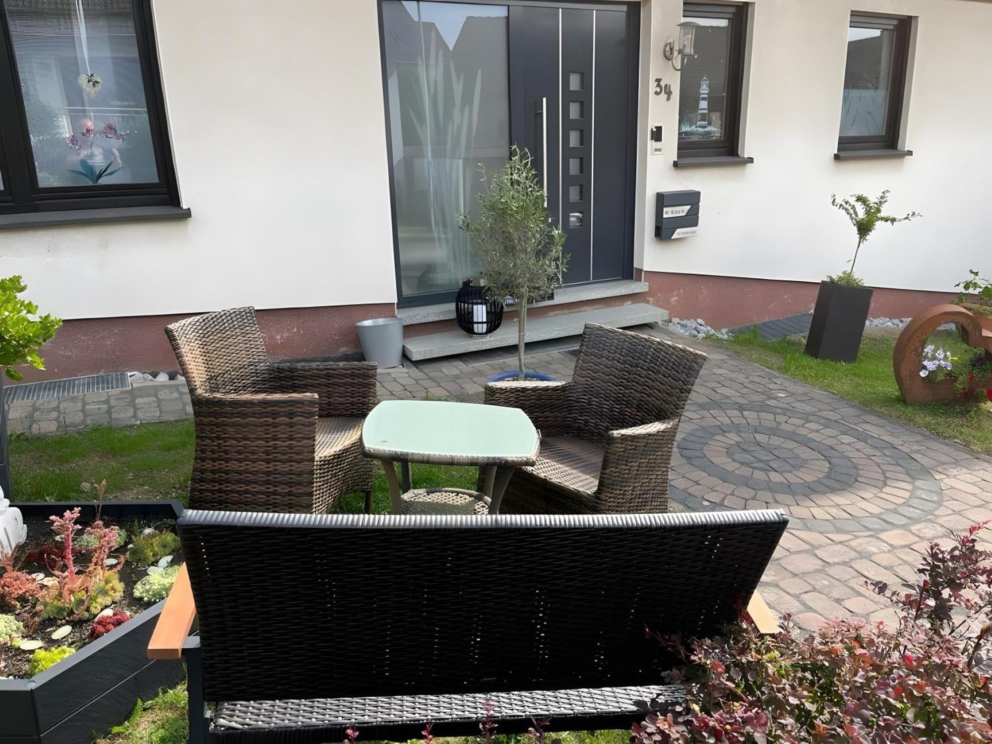 Fewowe Ferienwohnung Wenden Wenden  Exterior foto